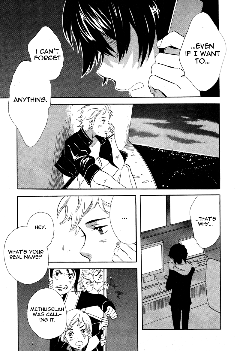 Immortal Rain Chapter 51 page 9 - Chapter 51