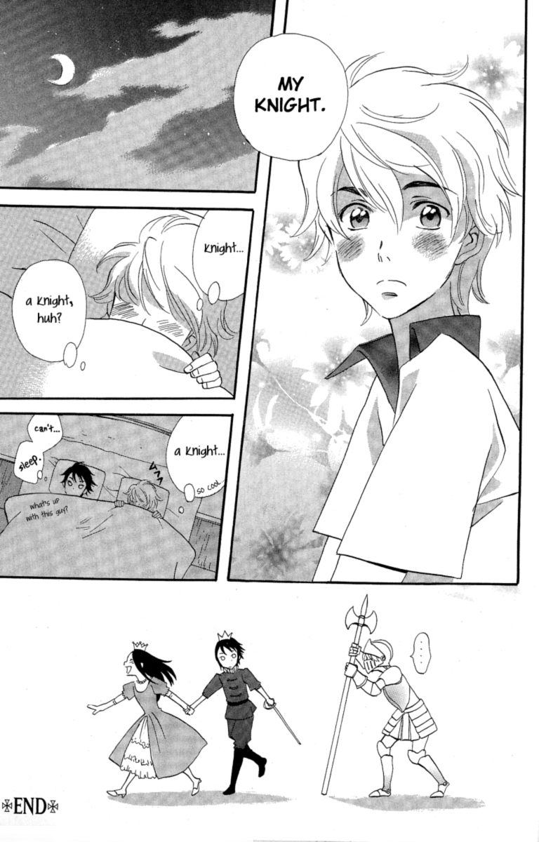 Immortal Rain Chapter 52.5 page 14 - Chapter 52.5