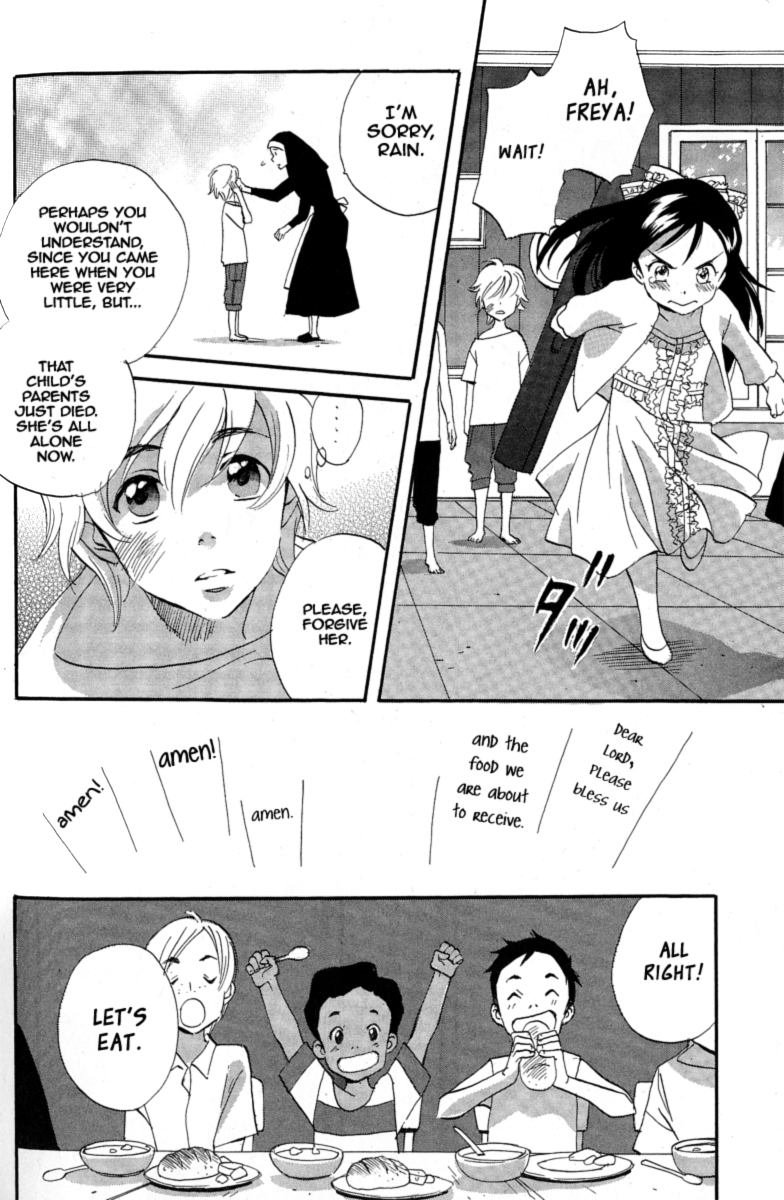 Immortal Rain Chapter 52.5 page 3 - Chapter 52.5