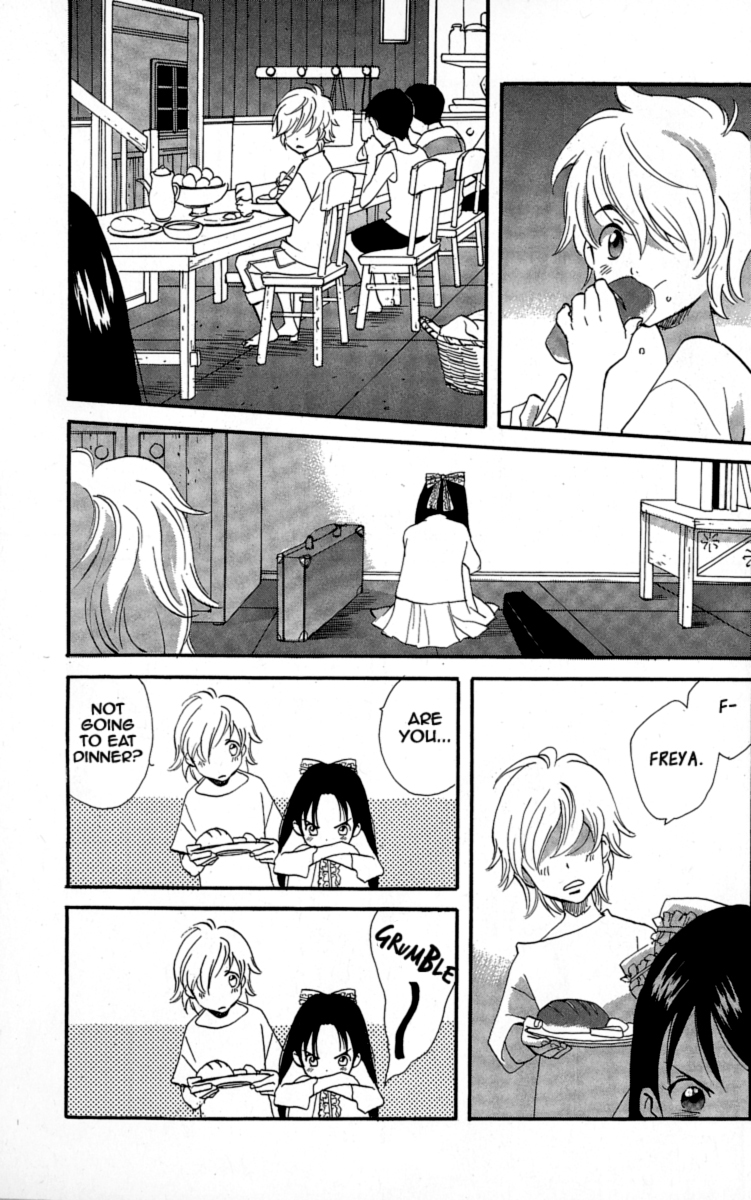 Immortal Rain Chapter 52.5 page 4 - Chapter 52.5
