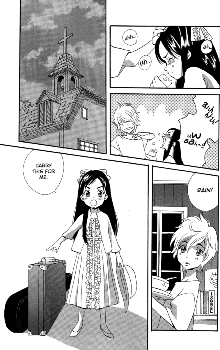 Immortal Rain Chapter 52.5 page 6 - Chapter 52.5