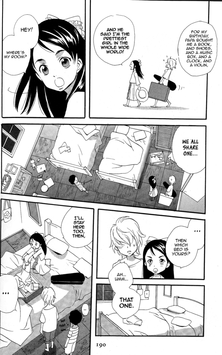 Immortal Rain Chapter 52.5 page 7 - Chapter 52.5