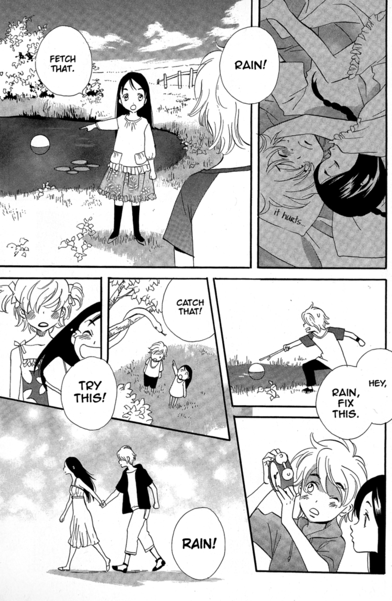 Immortal Rain Chapter 52.5 page 8 - Chapter 52.5