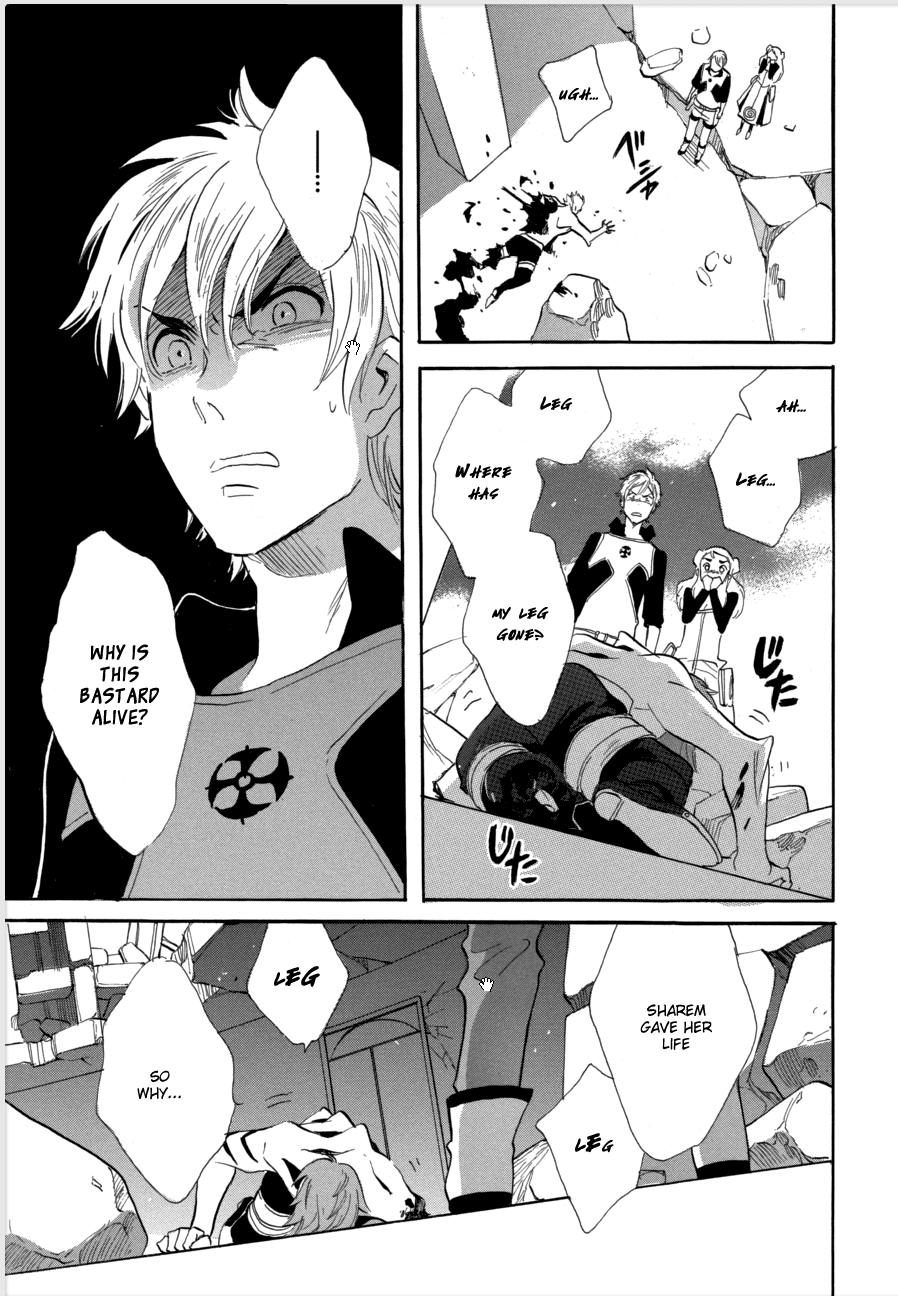 Immortal Rain Chapter 54 page 10 - Chapter 54