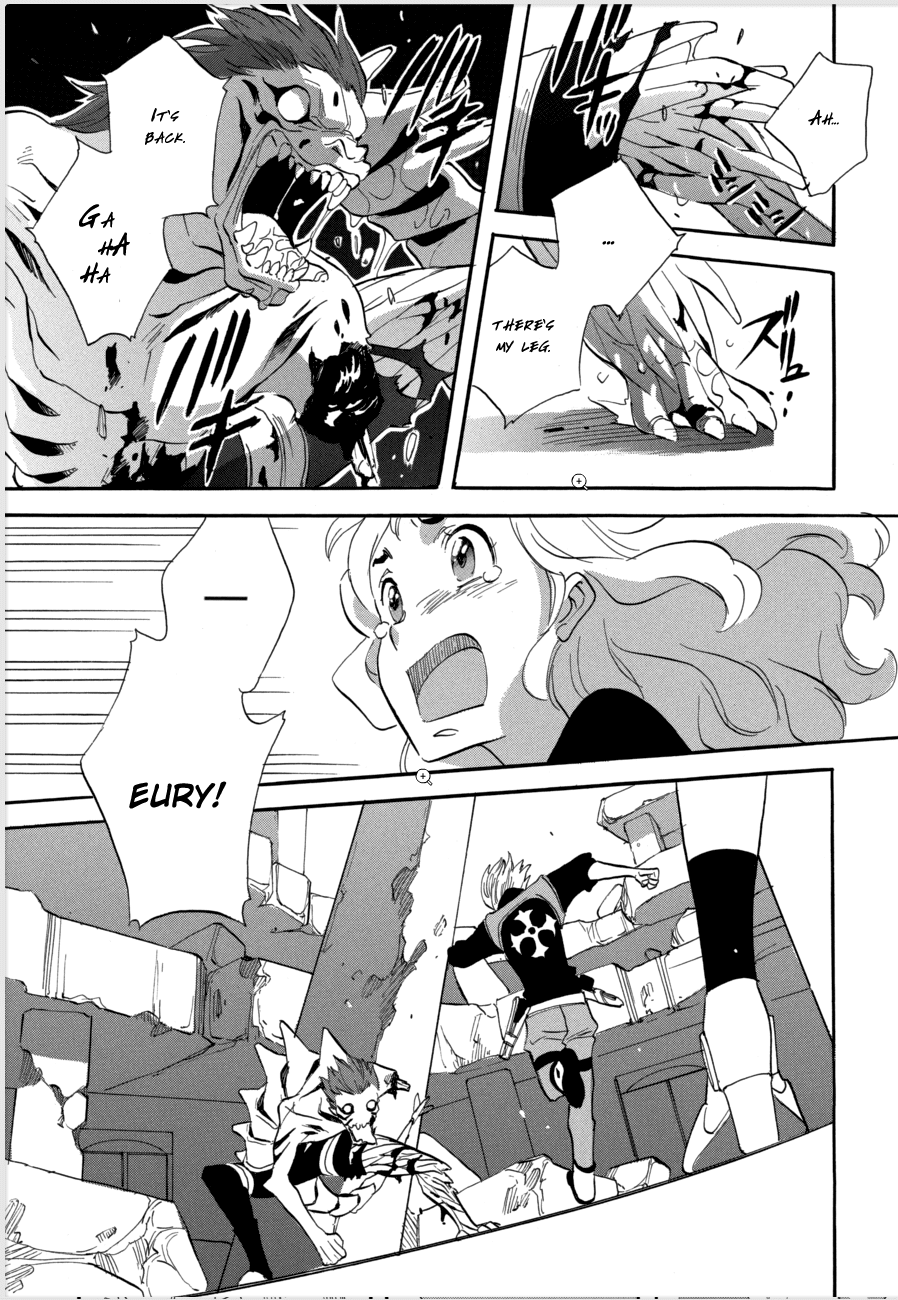 Immortal Rain Chapter 54 page 12 - Chapter 54