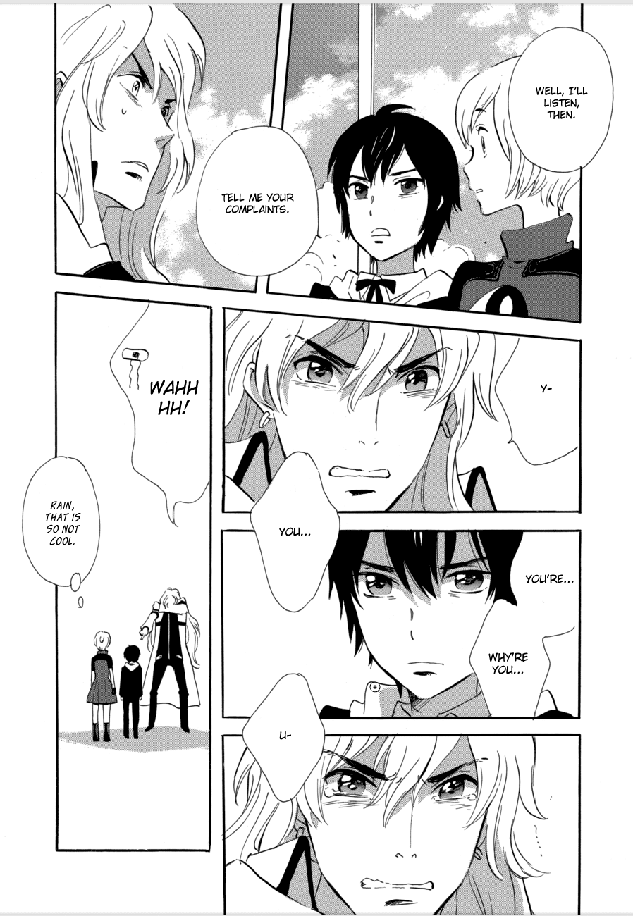 Immortal Rain Chapter 54 page 14 - Chapter 54