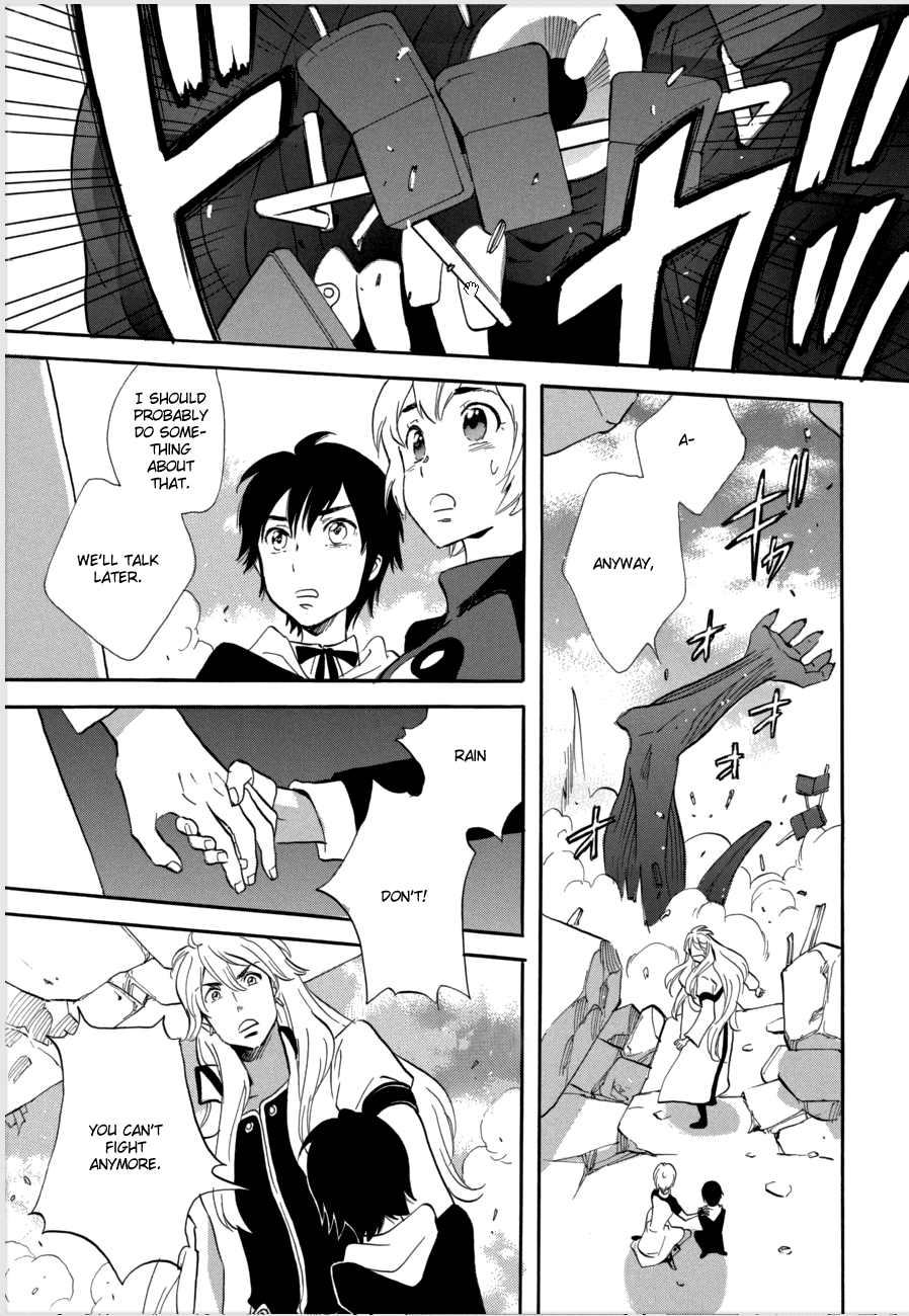 Immortal Rain Chapter 54 page 16 - Chapter 54