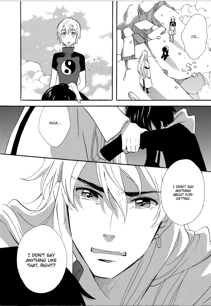 Immortal Rain Chapter 54 page 19 - Chapter 54