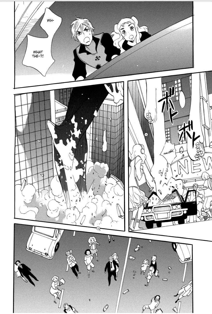 Immortal Rain Chapter 54 page 2 - Chapter 54