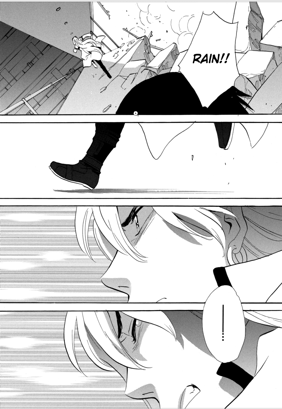 Immortal Rain Chapter 54 page 21 - Chapter 54