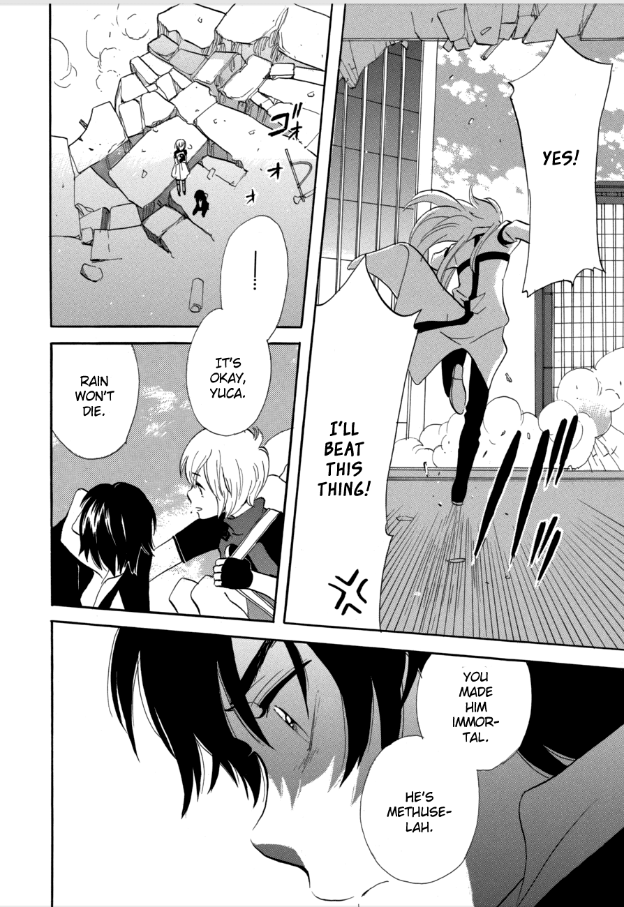 Immortal Rain Chapter 54 page 23 - Chapter 54