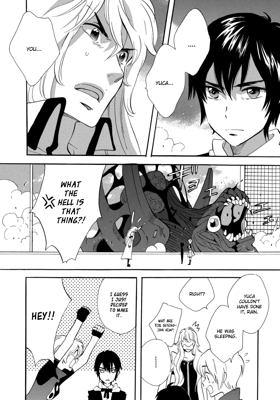 Immortal Rain Chapter 54 page 7 - Chapter 54