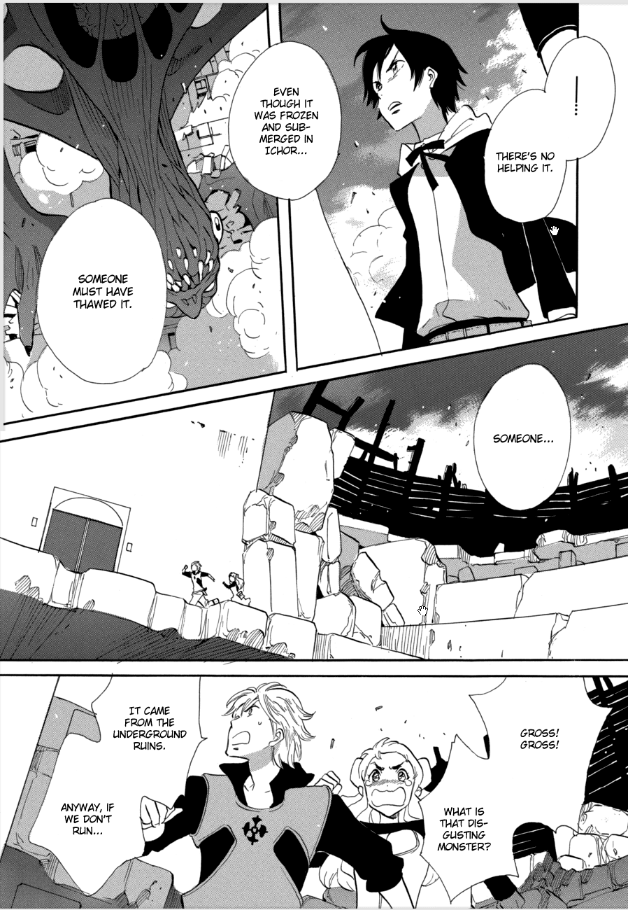 Immortal Rain Chapter 54 page 8 - Chapter 54