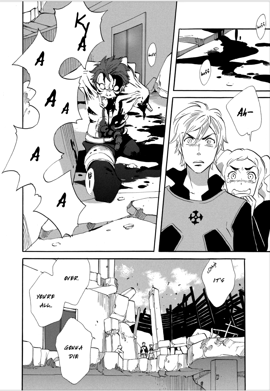 Immortal Rain Chapter 54 page 9 - Chapter 54