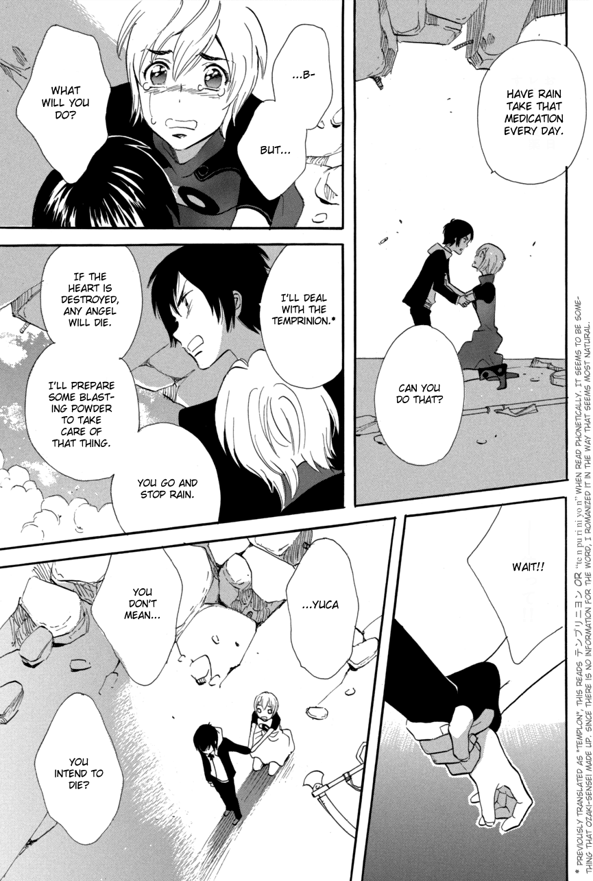 Immortal Rain Chapter 55 page 10 - Chapter 55