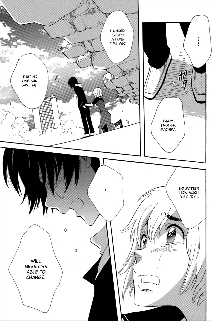 Immortal Rain Chapter 55 page 12 - Chapter 55