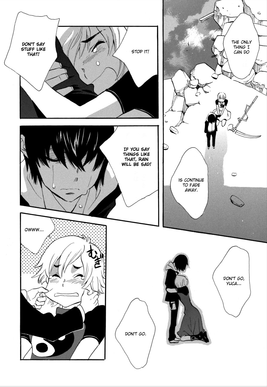 Immortal Rain Chapter 55 page 13 - Chapter 55