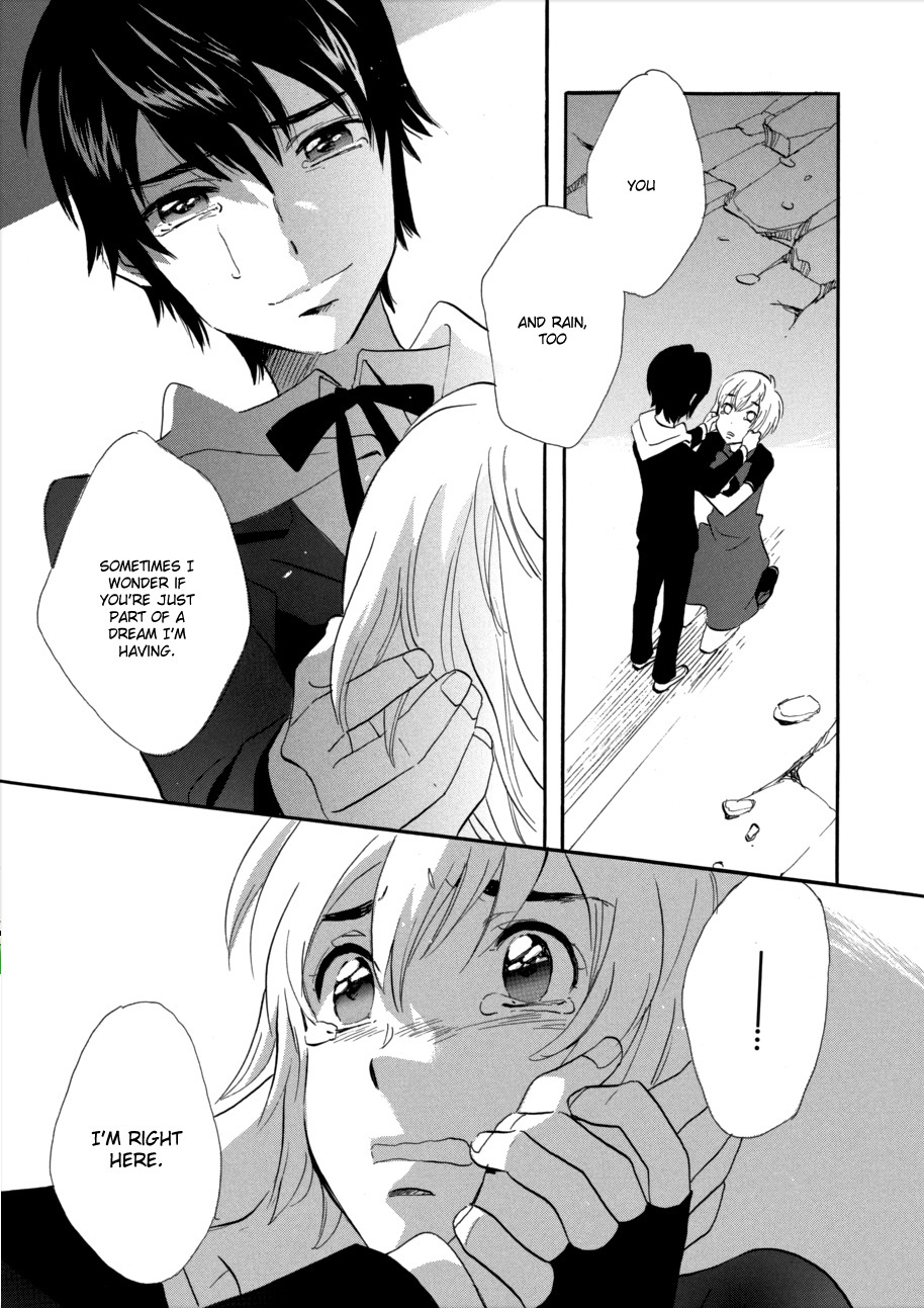 Immortal Rain Chapter 55 page 14 - Chapter 55