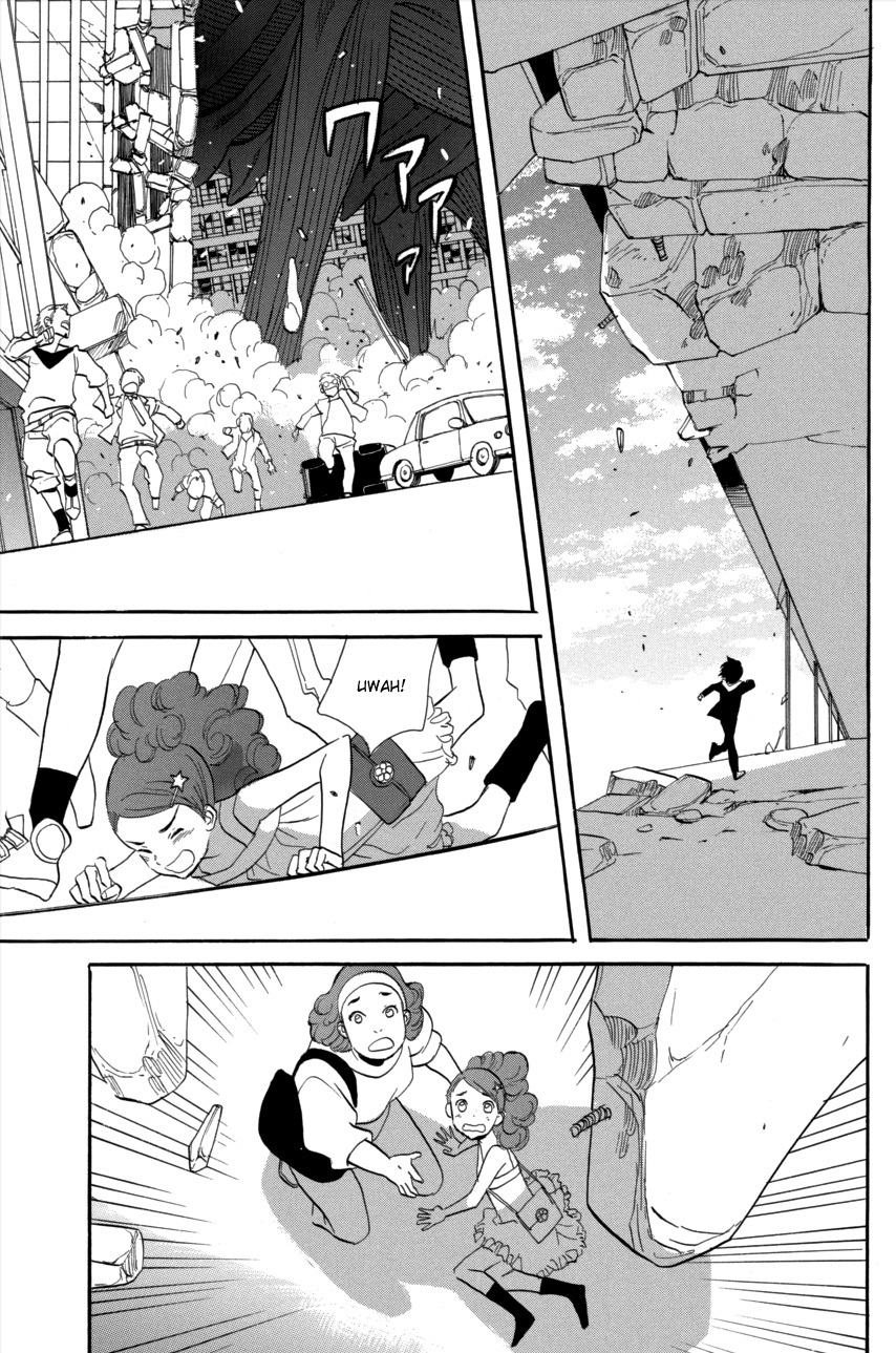 Immortal Rain Chapter 55 page 18 - Chapter 55