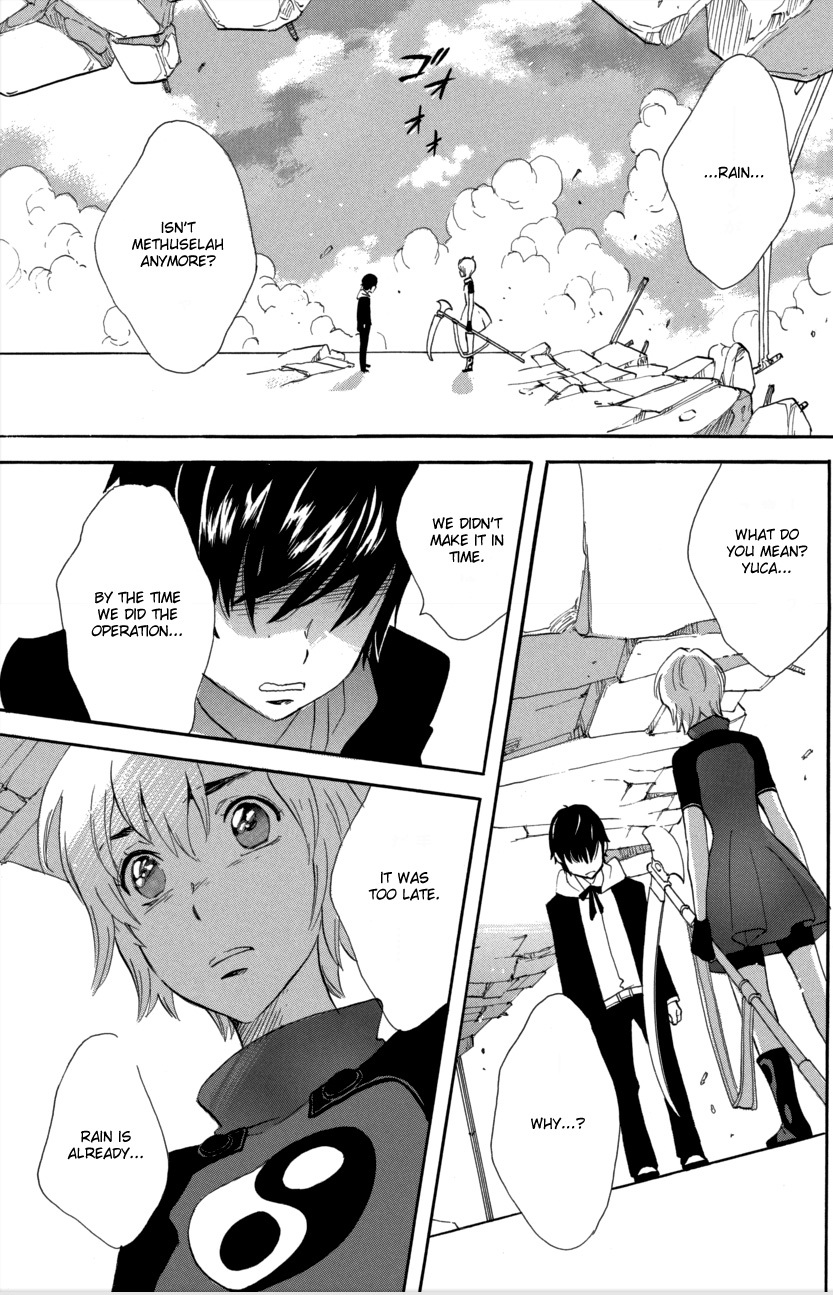 Immortal Rain Chapter 55 page 6 - Chapter 55