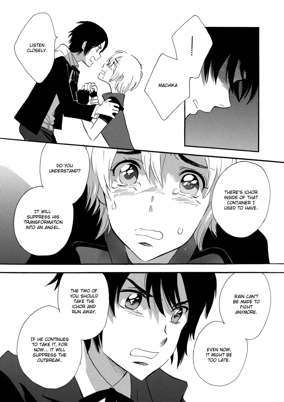 Immortal Rain Chapter 55 page 9 - Chapter 55