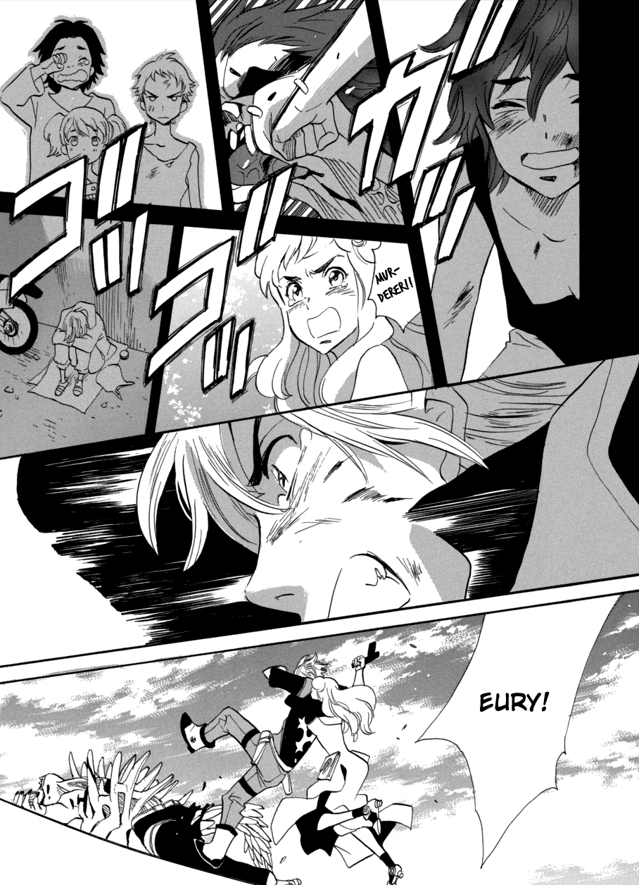 Immortal Rain Chapter 56 page 15 - Chapter 56