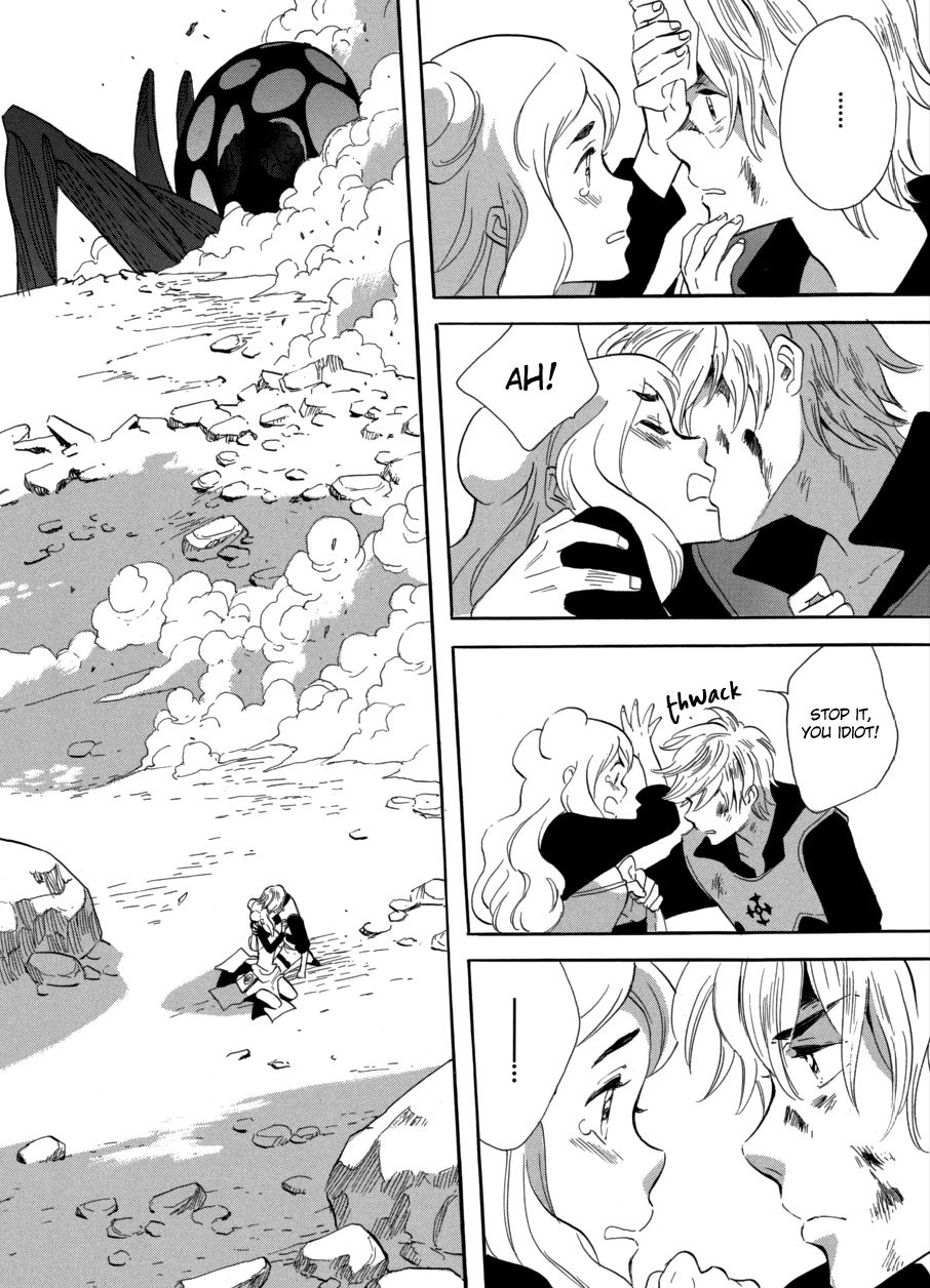 Immortal Rain Chapter 56 page 20 - Chapter 56
