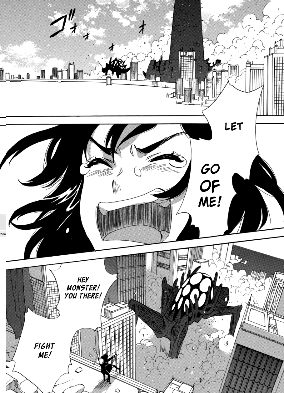 Immortal Rain Chapter 56 page 21 - Chapter 56