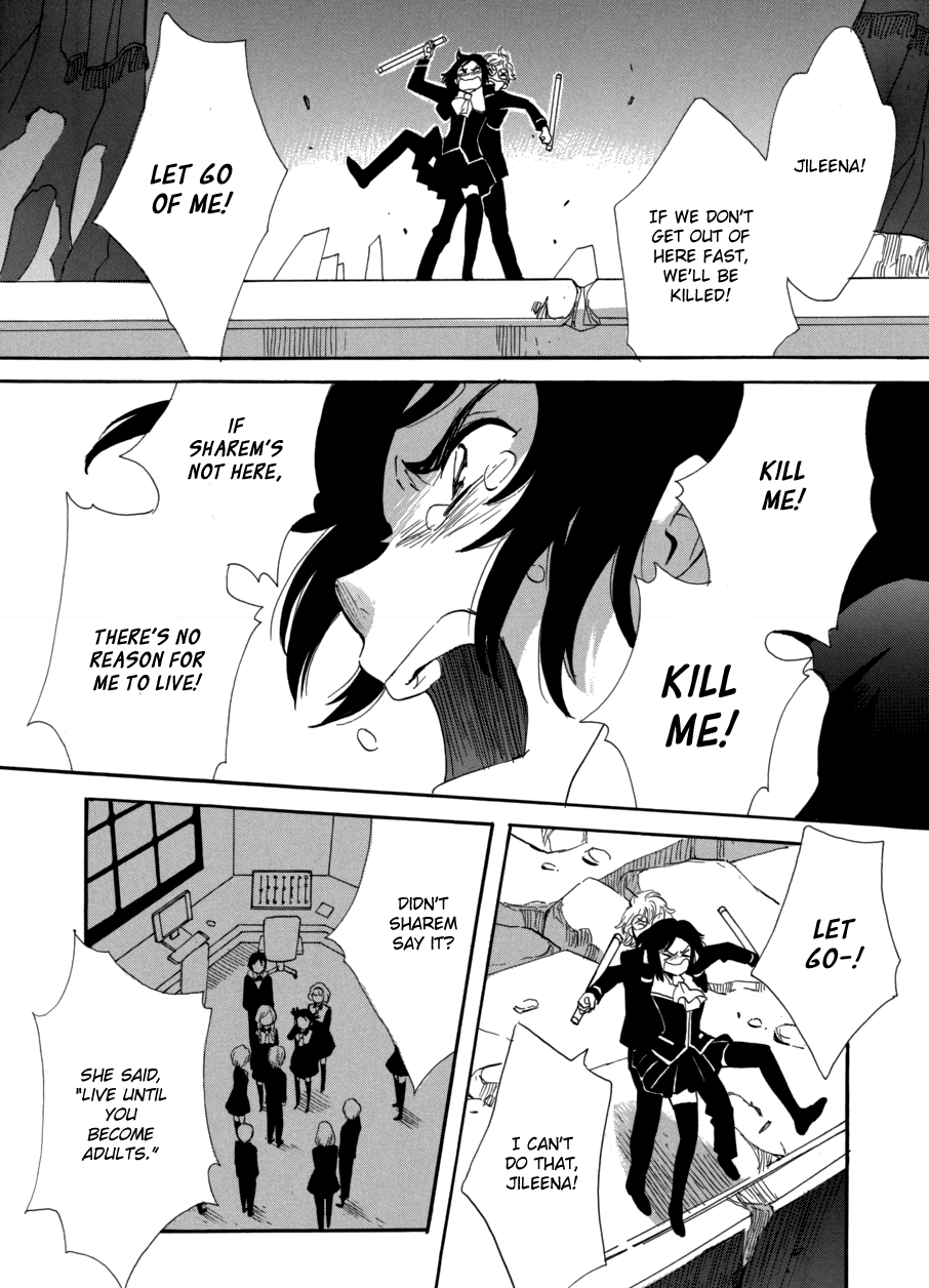 Immortal Rain Chapter 56 page 22 - Chapter 56