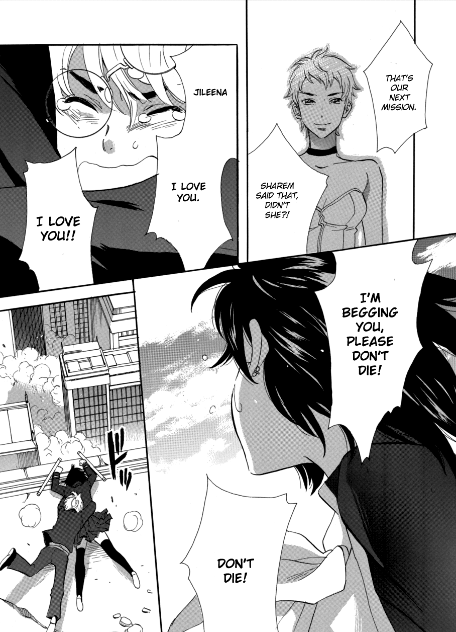 Immortal Rain Chapter 56 page 23 - Chapter 56
