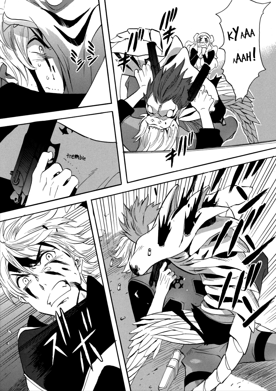 Immortal Rain Chapter 56 page 3 - Chapter 56
