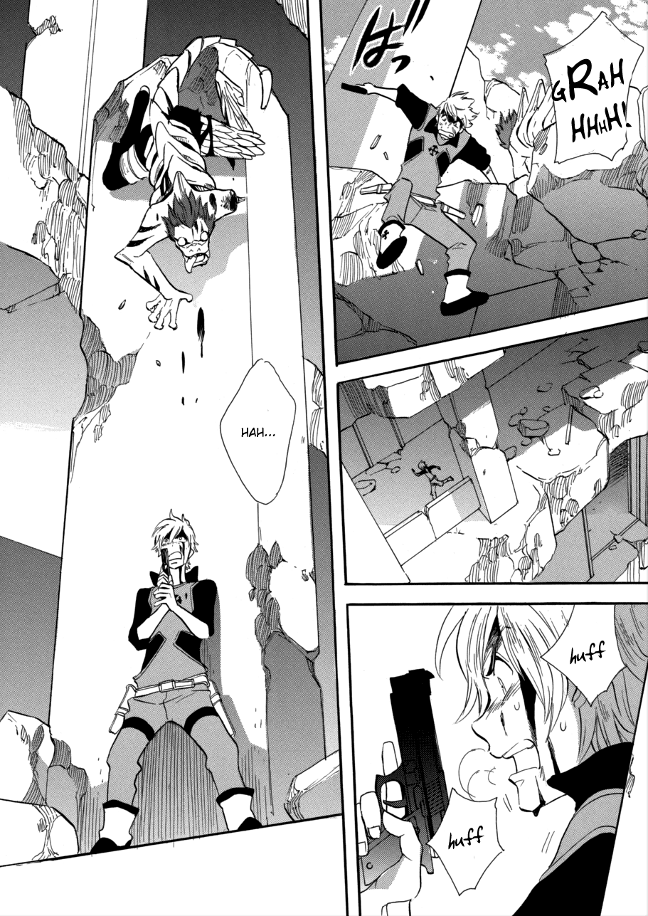 Immortal Rain Chapter 56 page 4 - Chapter 56
