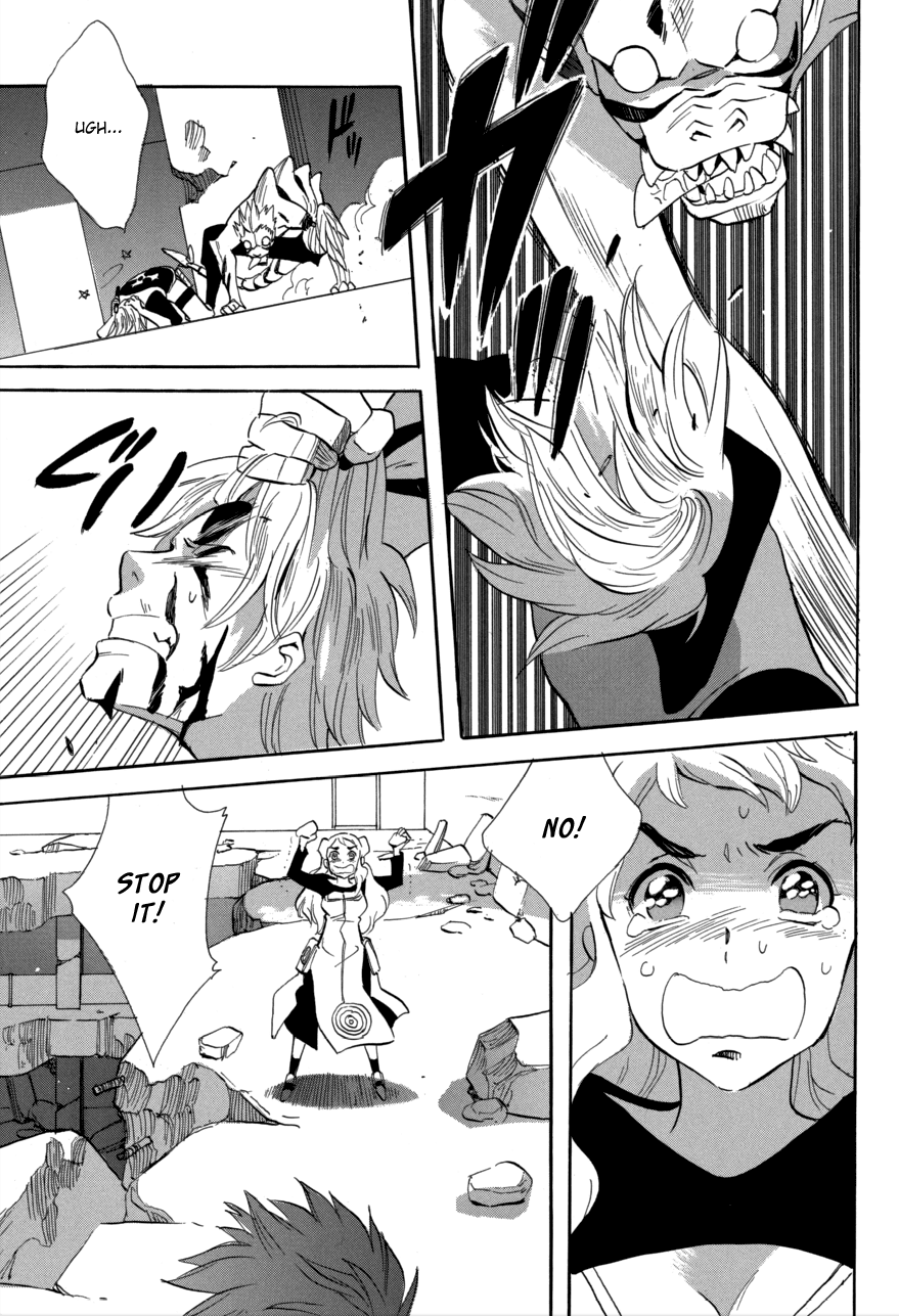 Immortal Rain Chapter 56 page 5 - Chapter 56