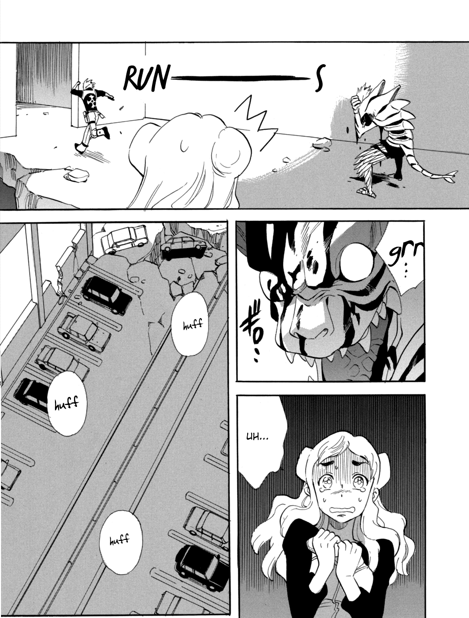 Immortal Rain Chapter 56 page 7 - Chapter 56