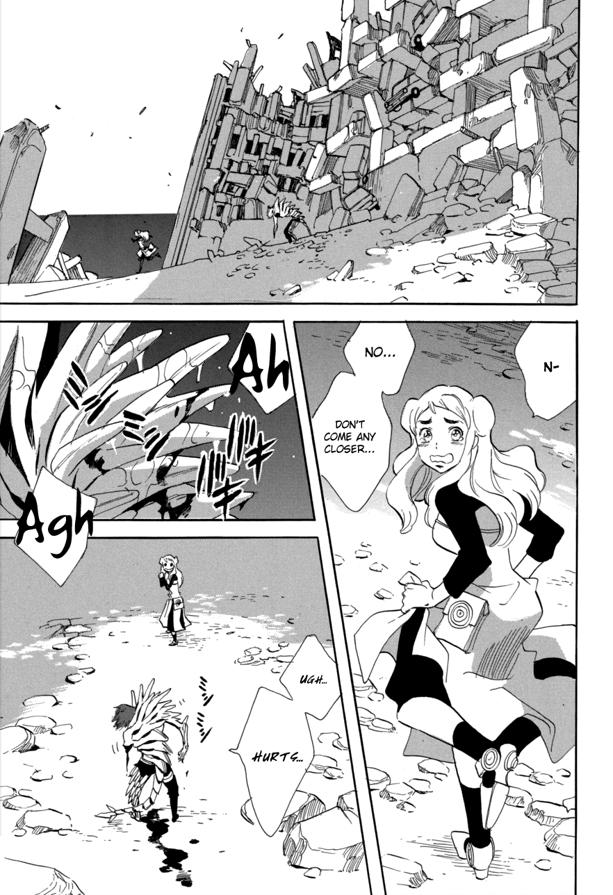 Immortal Rain Chapter 56 page 9 - Chapter 56
