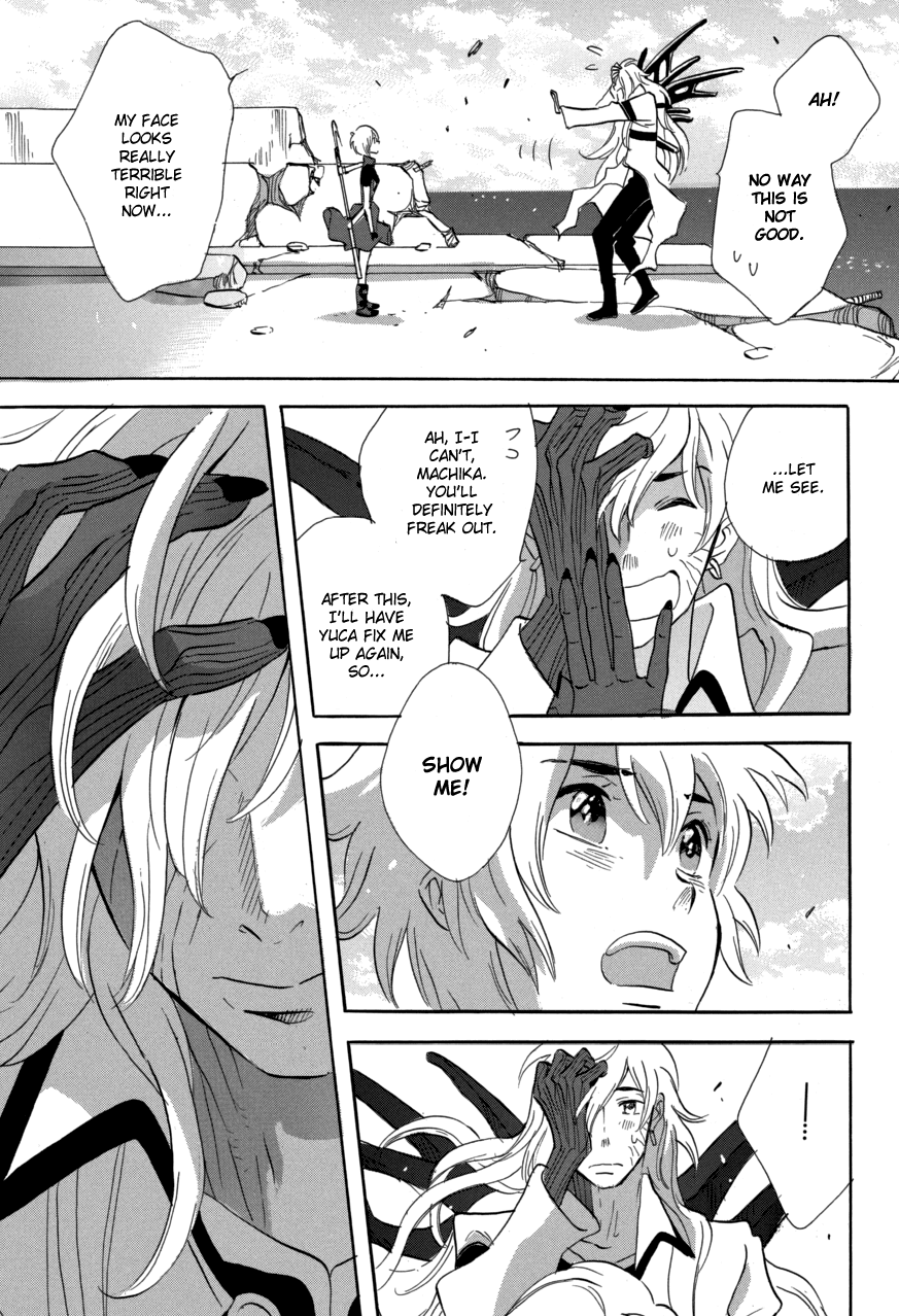 Immortal Rain Chapter 58 page 10 - Chapter 58