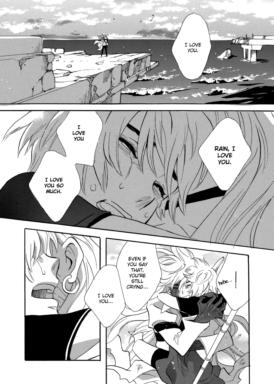 Immortal Rain Chapter 58 page 12 - Chapter 58
