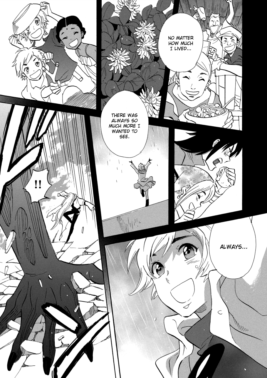 Immortal Rain Chapter 58 page 4 - Chapter 58