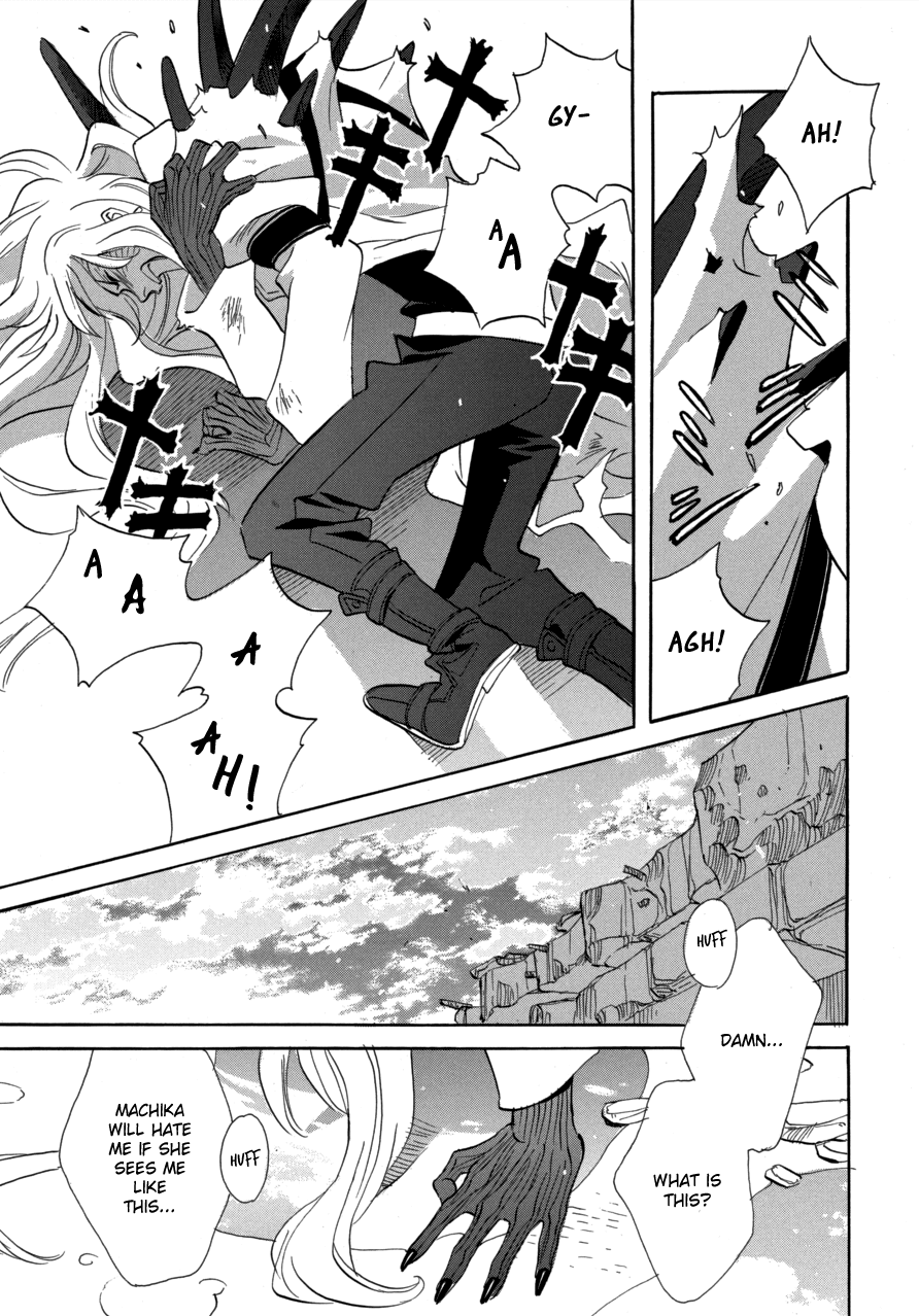 Immortal Rain Chapter 58 page 8 - Chapter 58