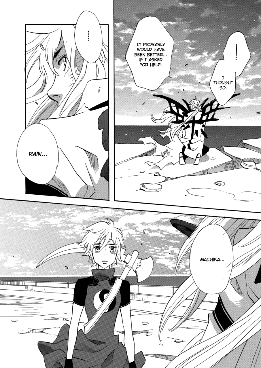 Immortal Rain Chapter 58 page 9 - Chapter 58