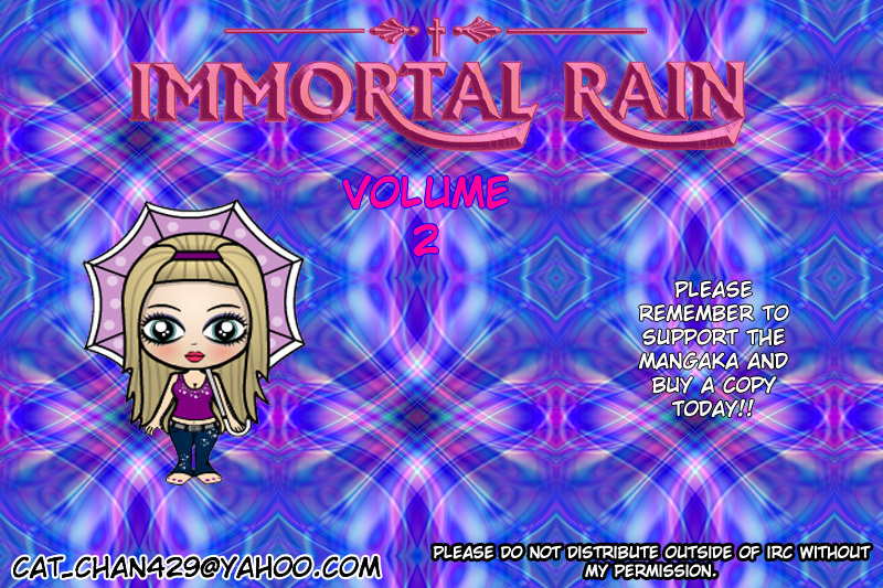 Immortal Rain Chapter 6 page 1 - Chapter 6