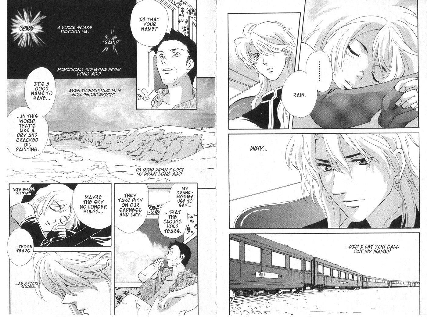 Immortal Rain Chapter 6 page 6 - Chapter 6