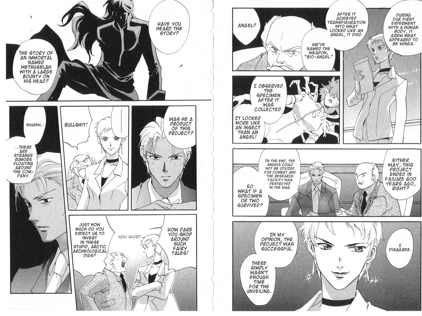 Immortal Rain Chapter 6 page 8 - Chapter 6