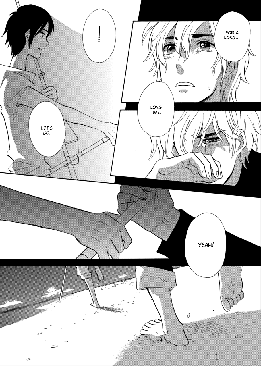 Immortal Rain Chapter 60 page 15 - Chapter 60