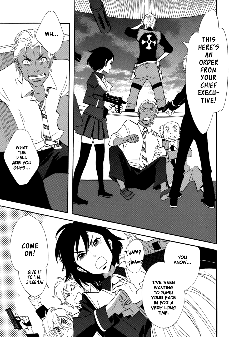 Immortal Rain Chapter 60 page 24 - Chapter 60