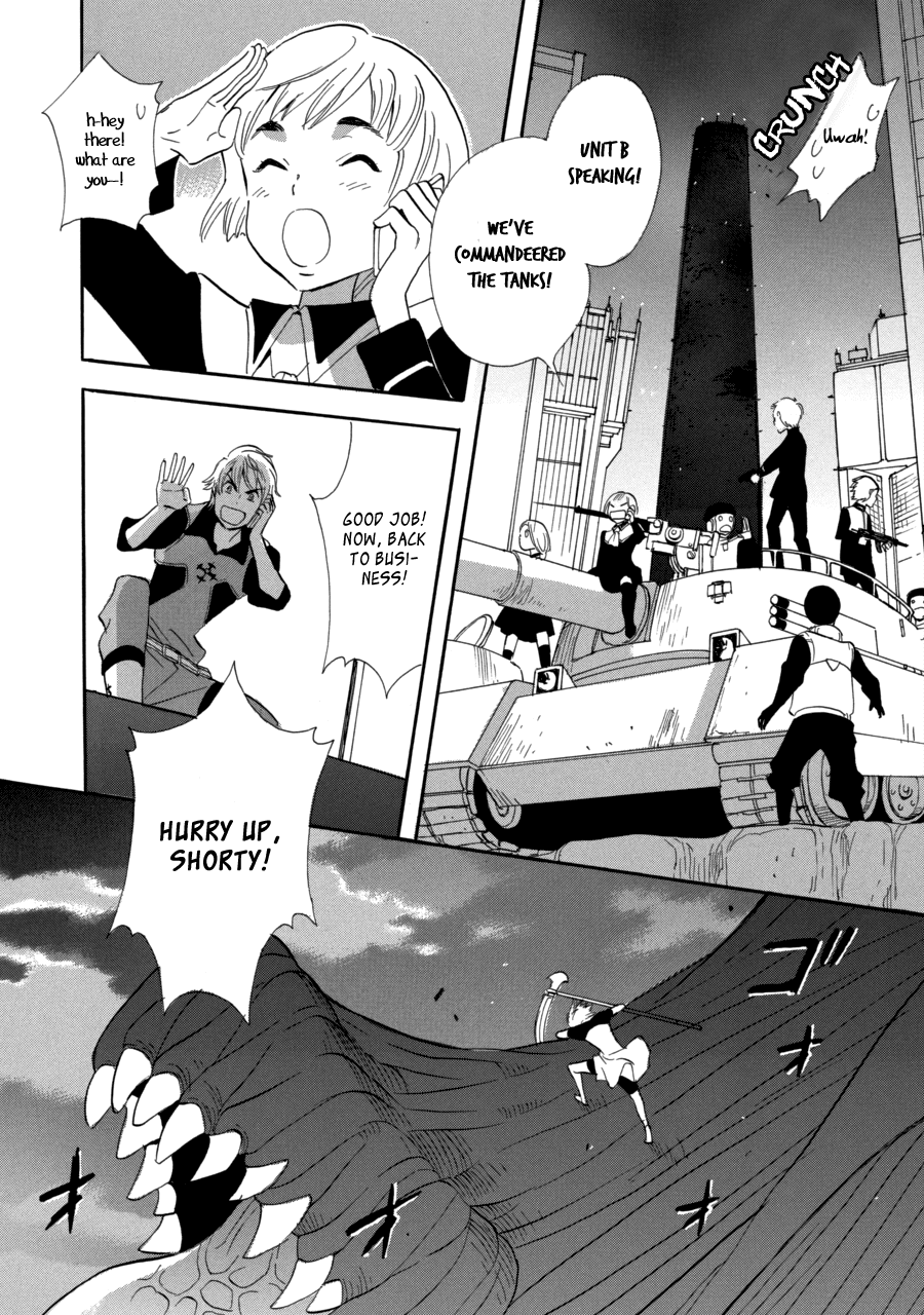 Immortal Rain Chapter 60 page 25 - Chapter 60
