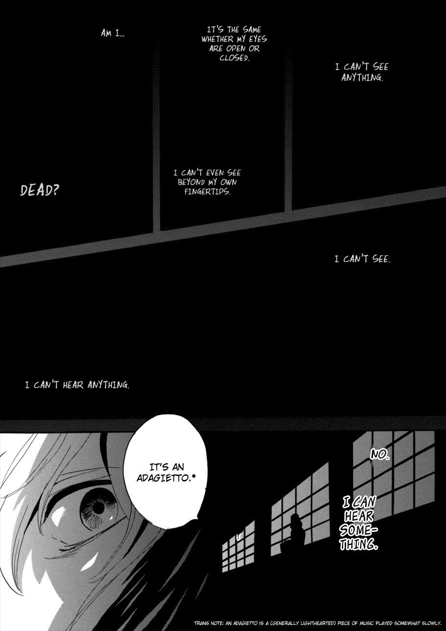 Immortal Rain Chapter 60 page 3 - Chapter 60