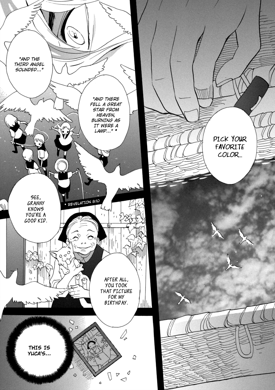 Immortal Rain Chapter 60 page 5 - Chapter 60
