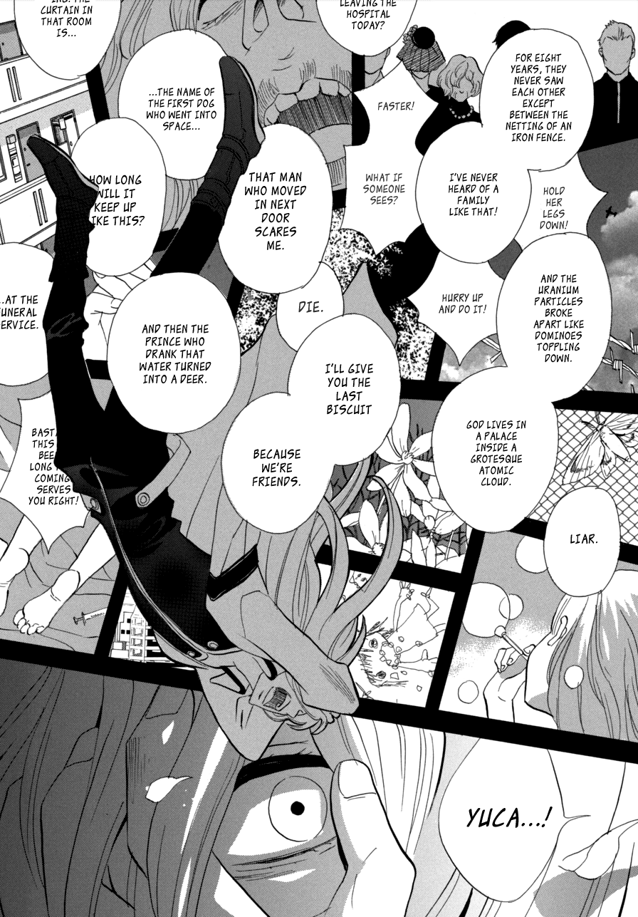 Immortal Rain Chapter 60 page 6 - Chapter 60