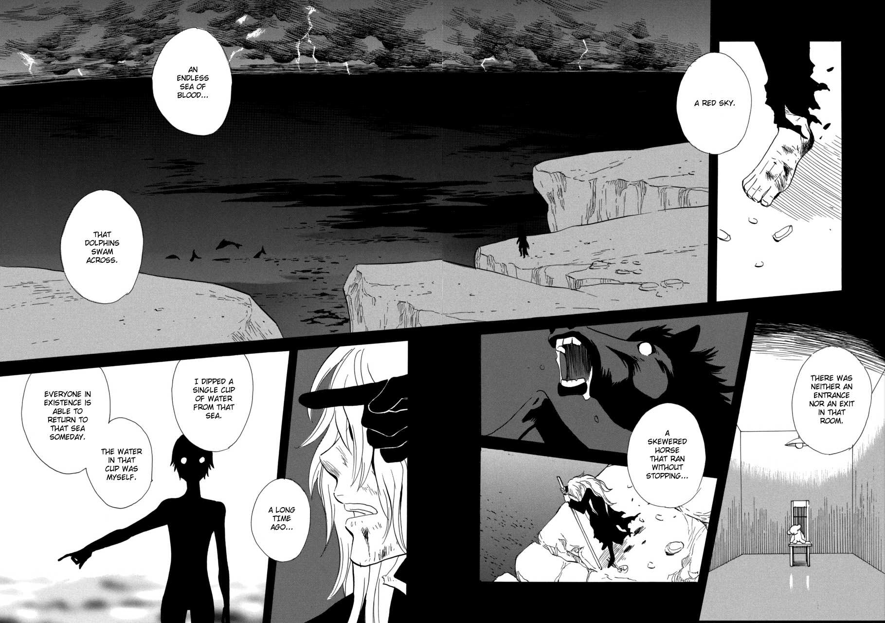 Immortal Rain Chapter 60 page 8 - Chapter 60